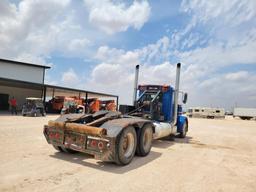 2005 Peterbilt 379 Winch Truck