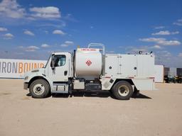 2011 Freightliner Business Class M2 Service Truck