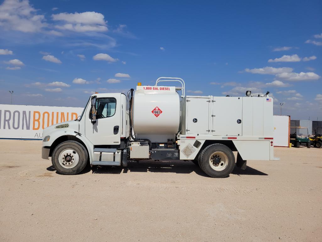2011 Freightliner Business Class M2 Service Truck