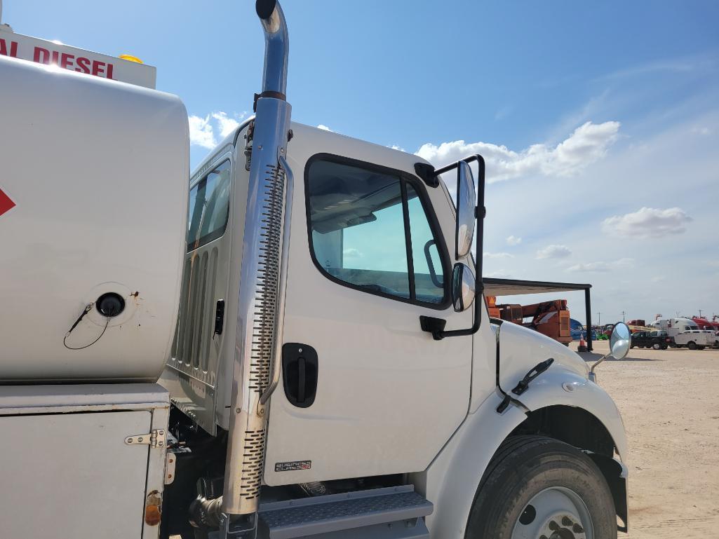 2011 Freightliner Business Class M2 Service Truck