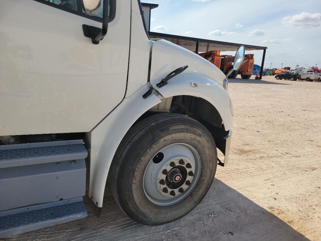 2011 Freightliner Business Class M2 Service Truck