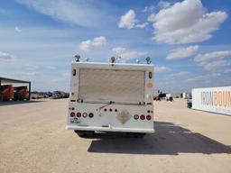 2011 Freightliner Business Class M2 Service Truck