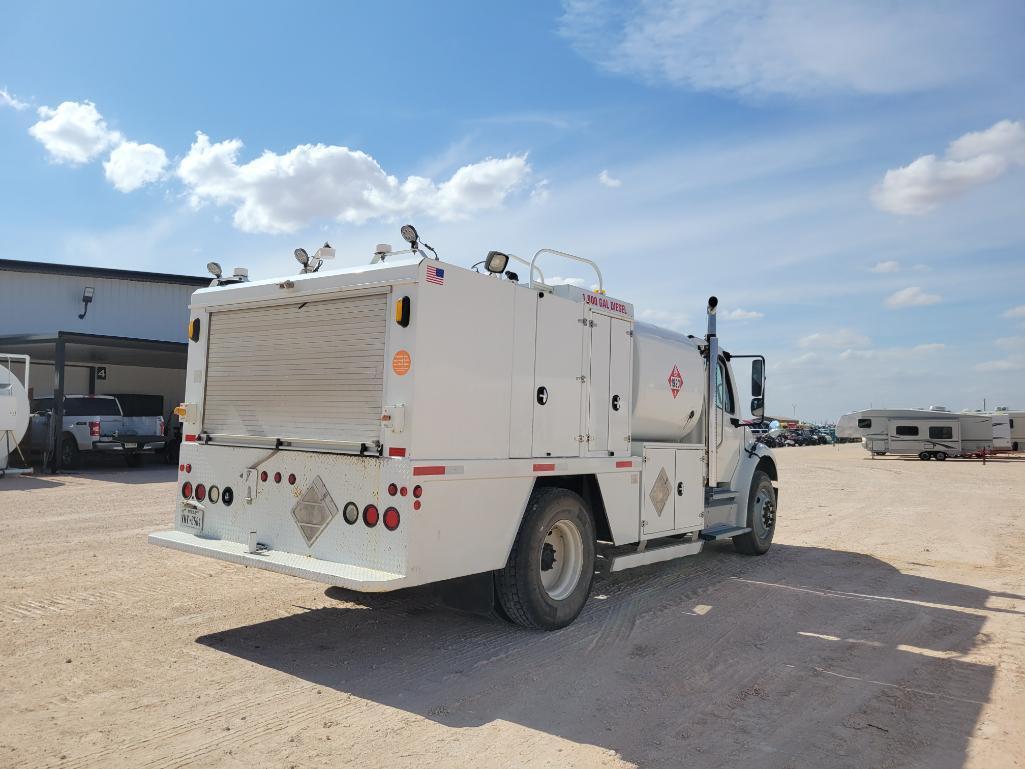 2011 Freightliner Business Class M2 Service Truck