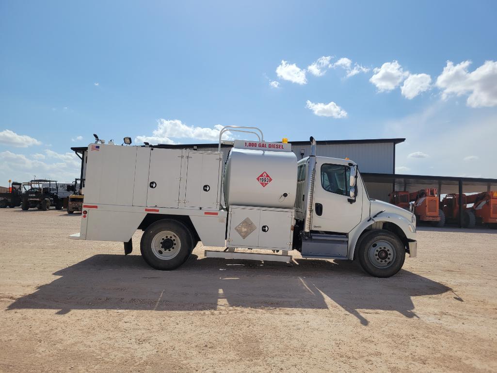 2011 Freightliner Business Class M2 Service Truck