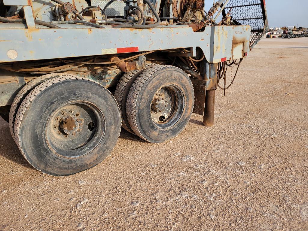 Peterbilt 359-S Drilling Rig Truck