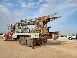 Peterbilt 359-S Drilling Rig Truck