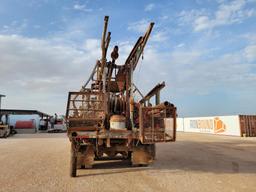 Peterbilt 359-S Drilling Rig Truck