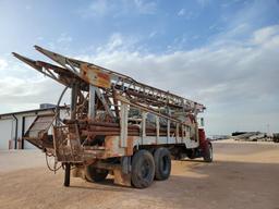 Peterbilt 359-S Drilling Rig Truck