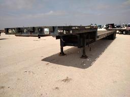 Transcraft 40Ft Step Deck Trailer