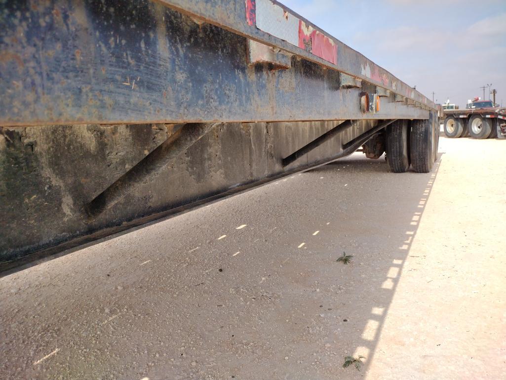 Transcraft 40Ft Step Deck Trailer