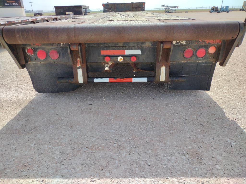 Transcraft 40Ft Step Deck Trailer