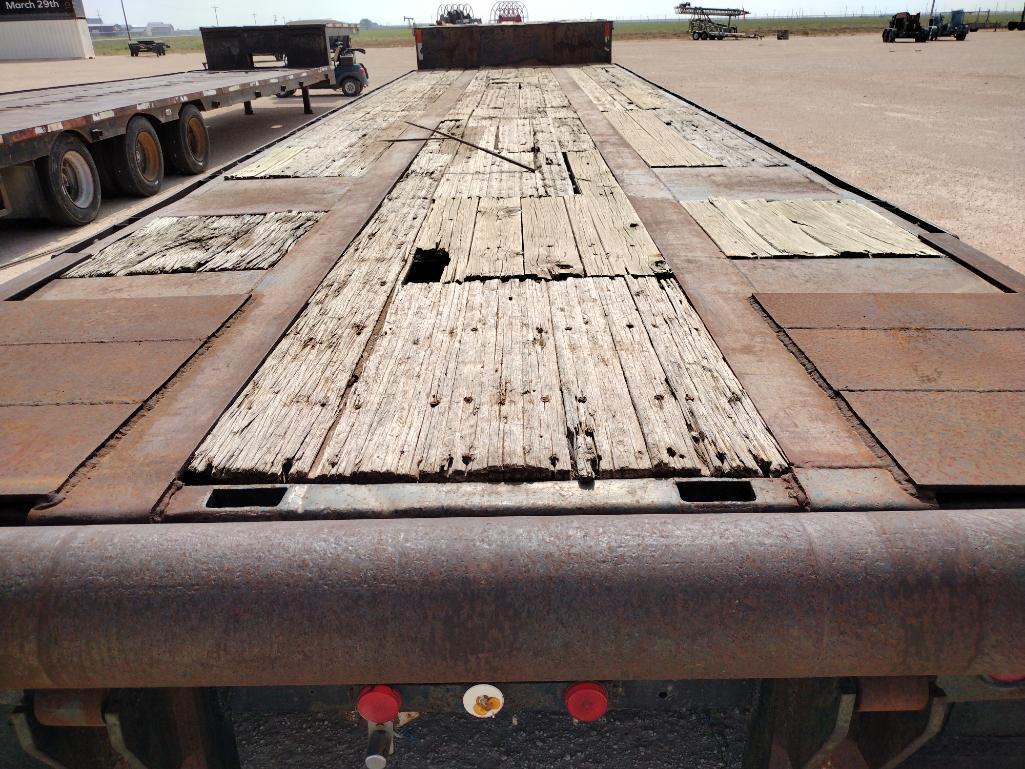 Transcraft 40Ft Step Deck Trailer