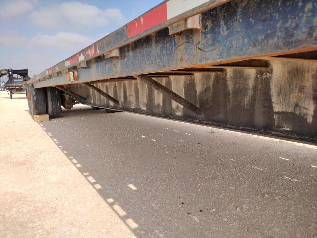 Transcraft 40Ft Step Deck Trailer