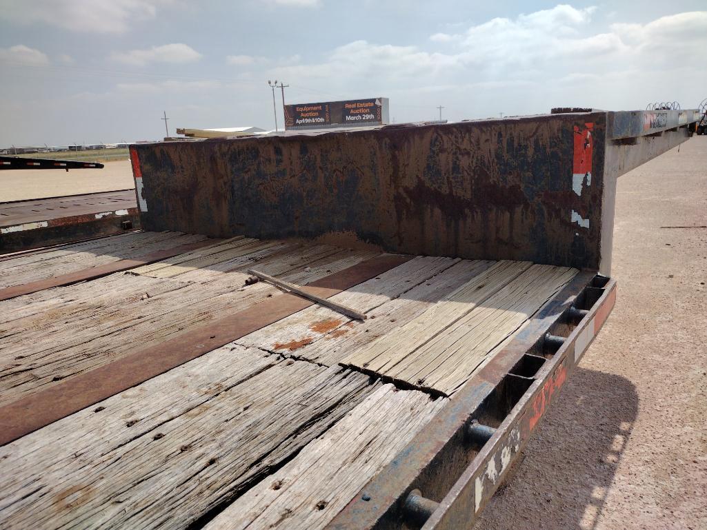 Transcraft 40Ft Step Deck Trailer