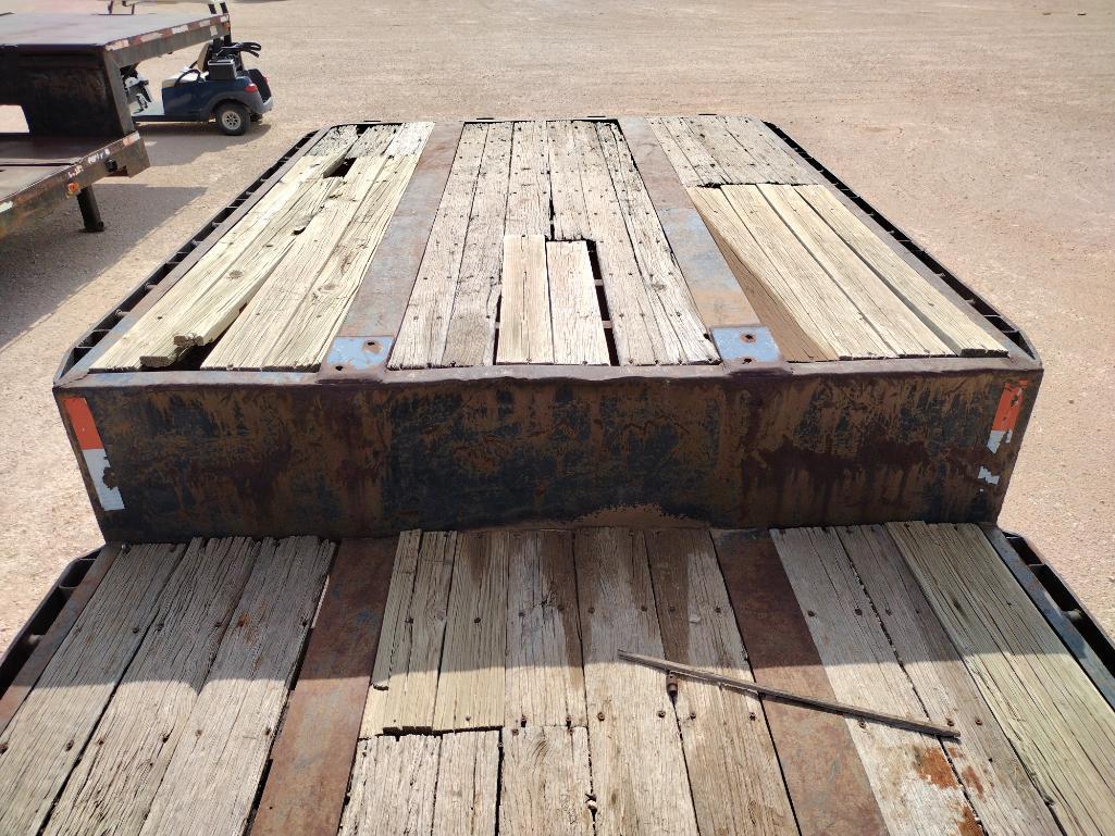 Transcraft 40Ft Step Deck Trailer
