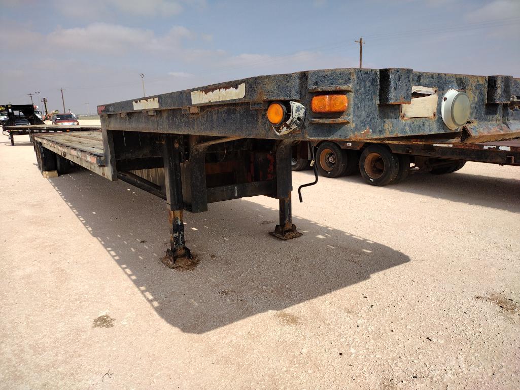 Transcraft 40Ft Step Deck Trailer