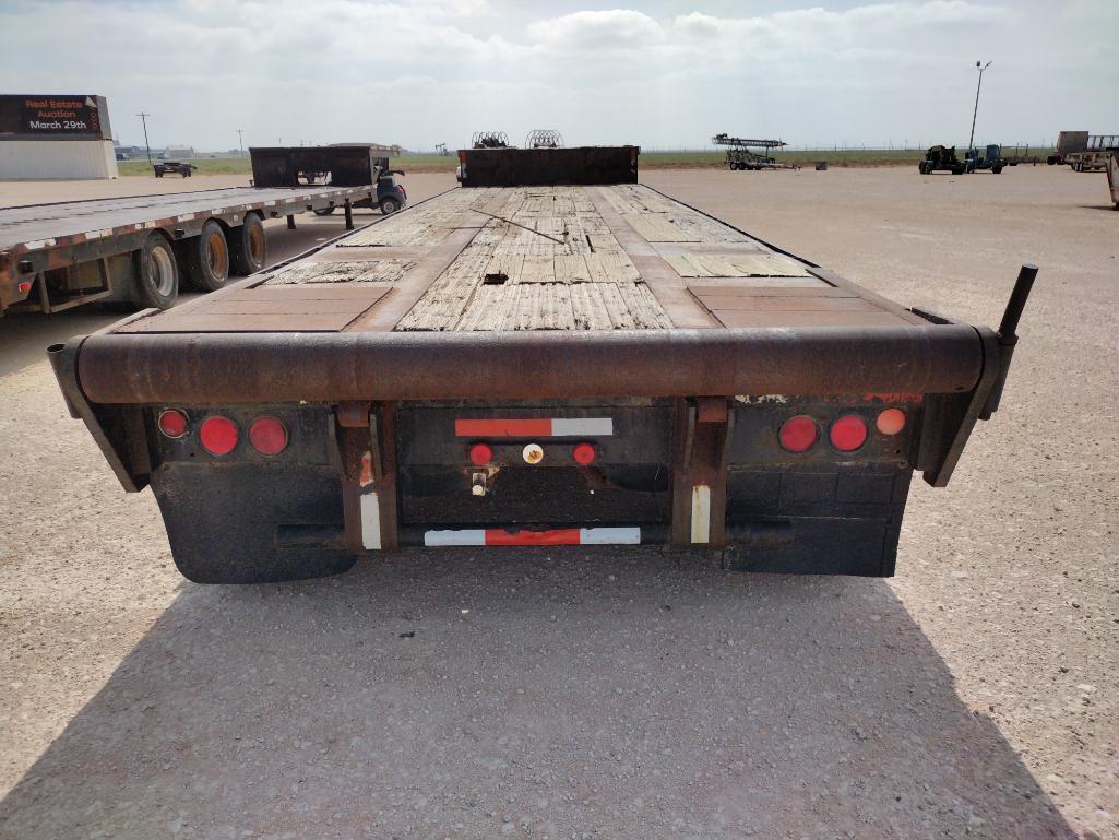 Transcraft 40Ft Step Deck Trailer