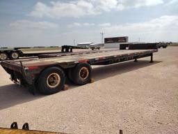 Transcraft 40Ft Step Deck Trailer