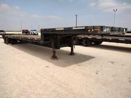 Transcraft 40Ft Step Deck Trailer