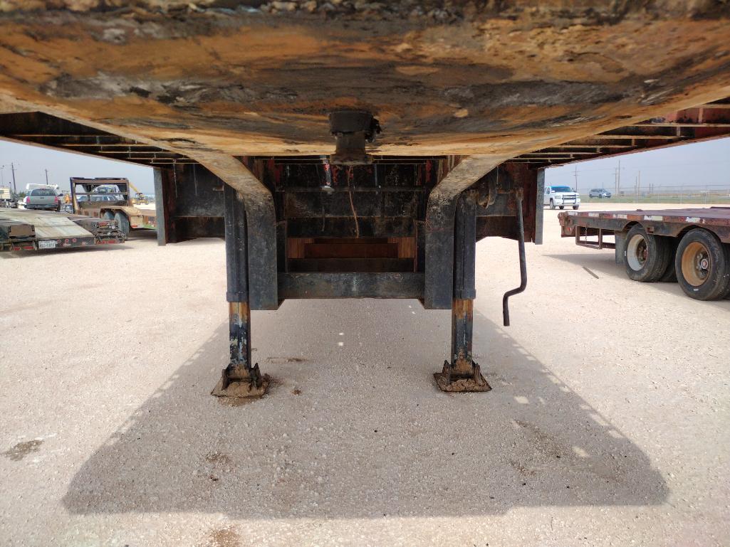 Transcraft 40Ft Step Deck Trailer