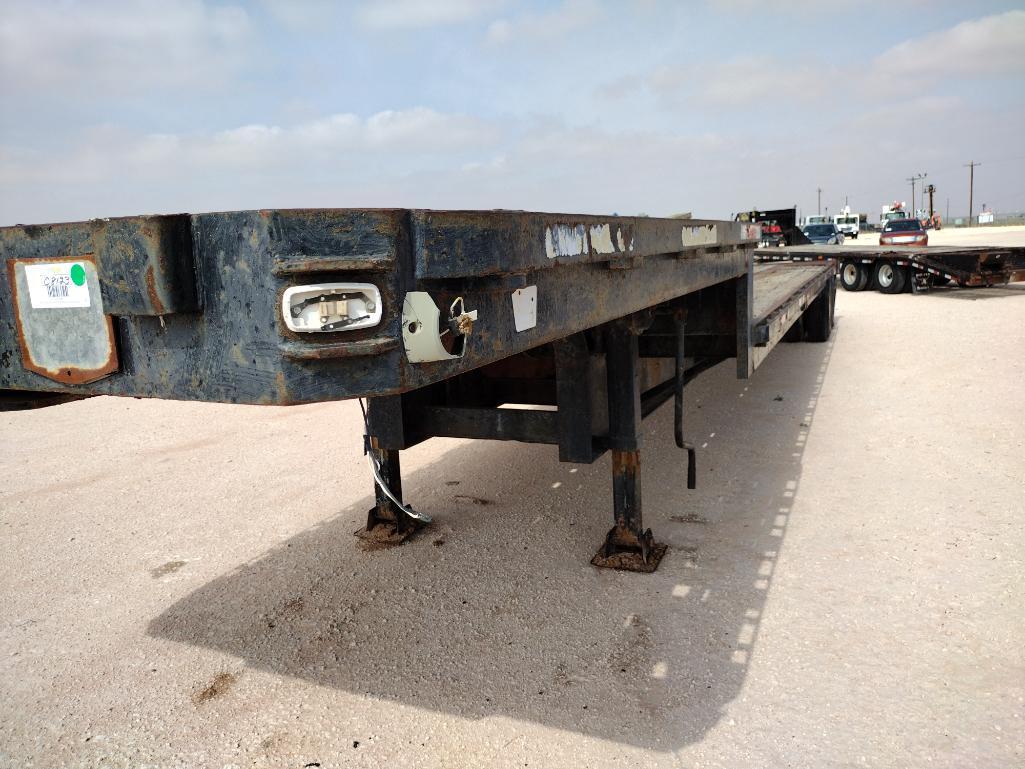 Transcraft 40Ft Step Deck Trailer