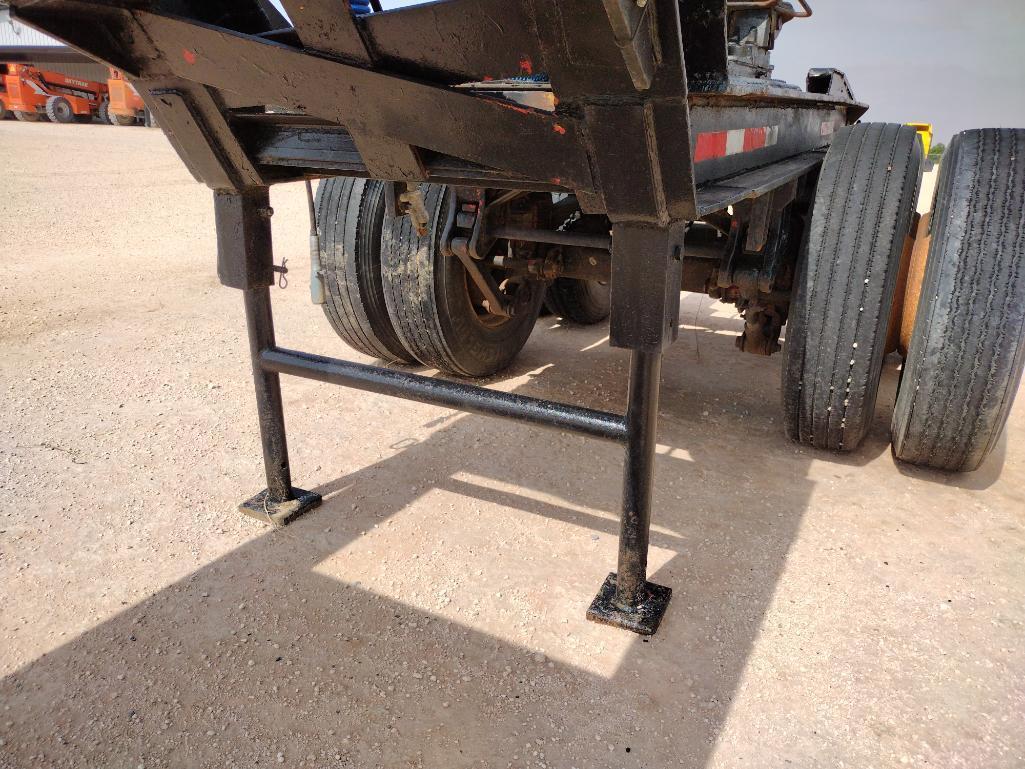 Tandem Axle Jeep Dolly