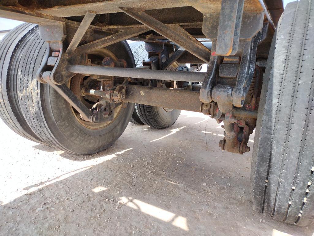 Tandem Axle Jeep Dolly