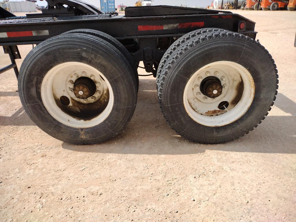 Tandem Axle Jeep Dolly