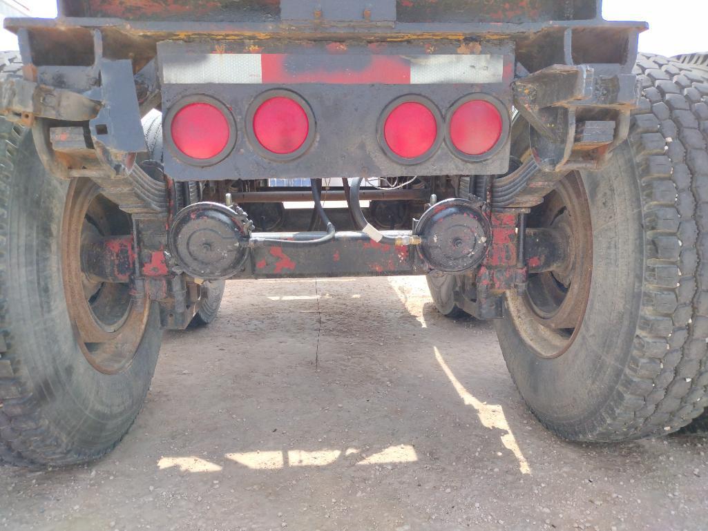 Tandem Axle Jeep Dolly