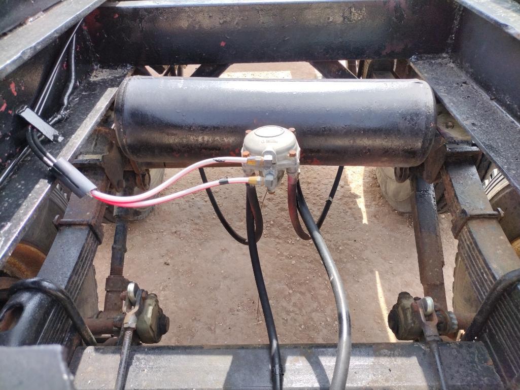 Tandem Axle Jeep Dolly