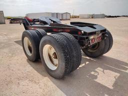 Tandem Axle Jeep Dolly