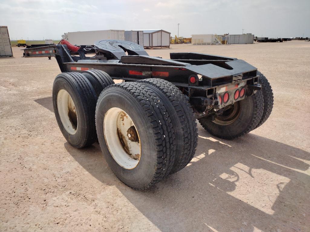 Tandem Axle Jeep Dolly