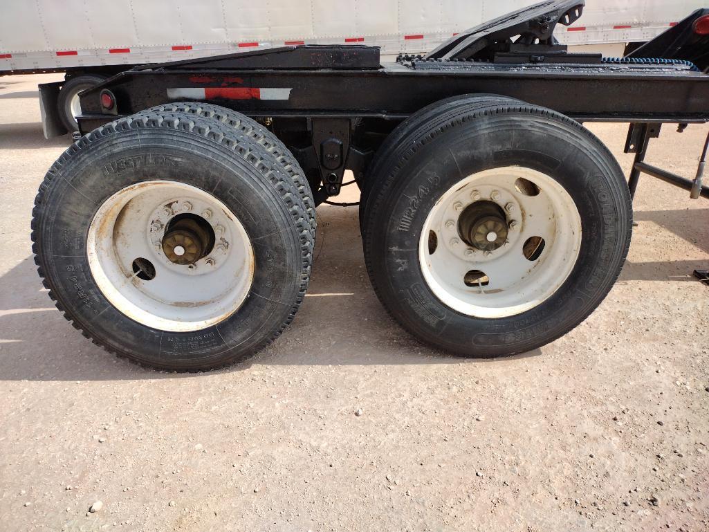 Tandem Axle Jeep Dolly