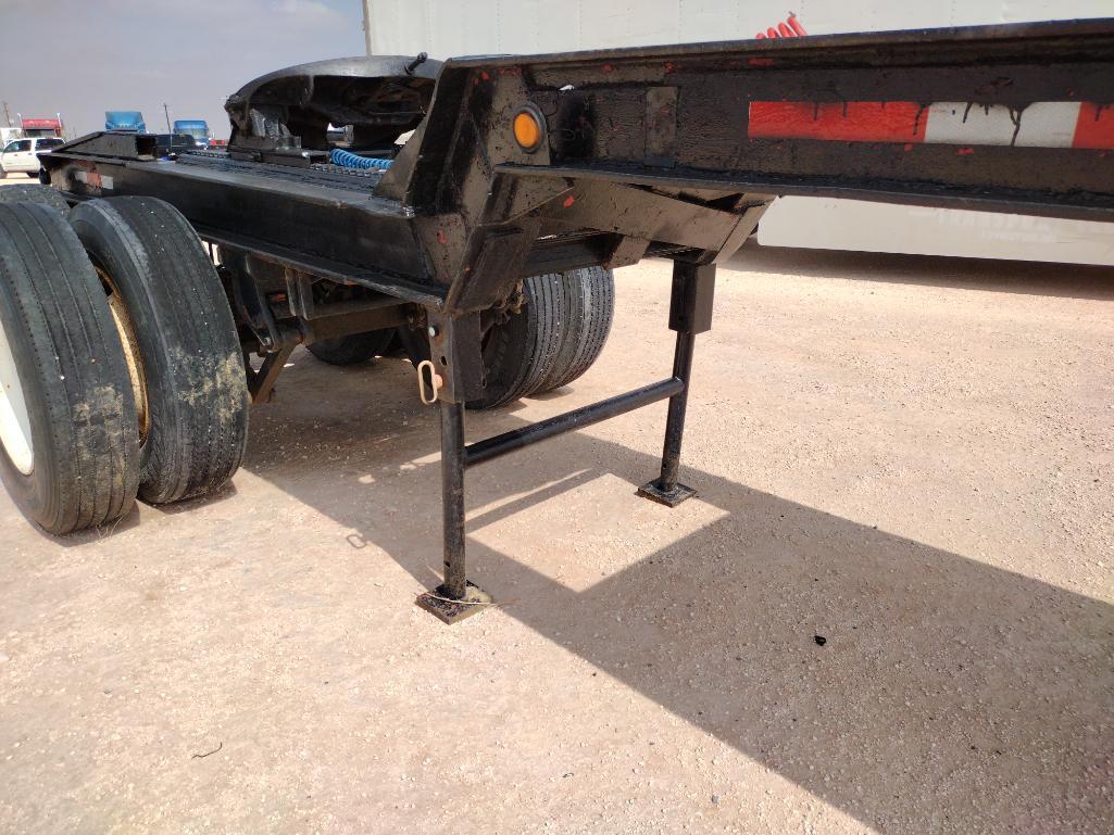 Tandem Axle Jeep Dolly