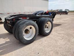 Tandem Axle Jeep Dolly