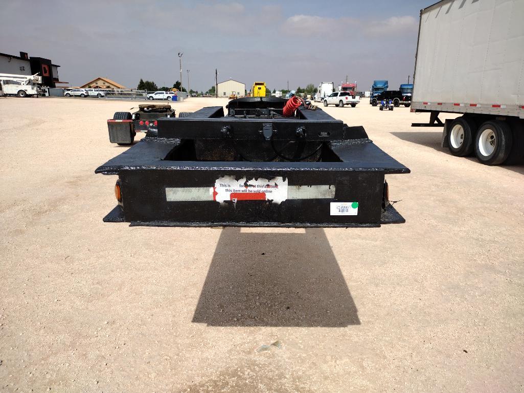 Tandem Axle Jeep Dolly