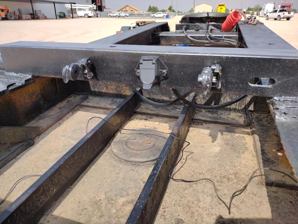 Tandem Axle Jeep Dolly