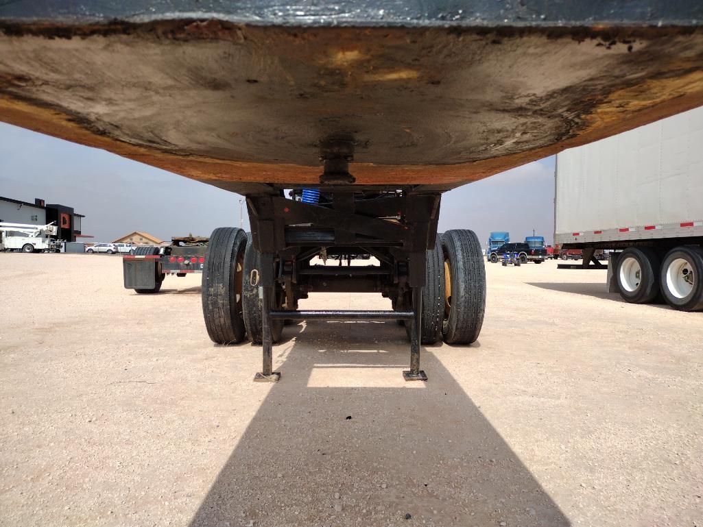 Tandem Axle Jeep Dolly