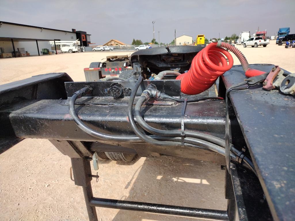 Tandem Axle Jeep Dolly