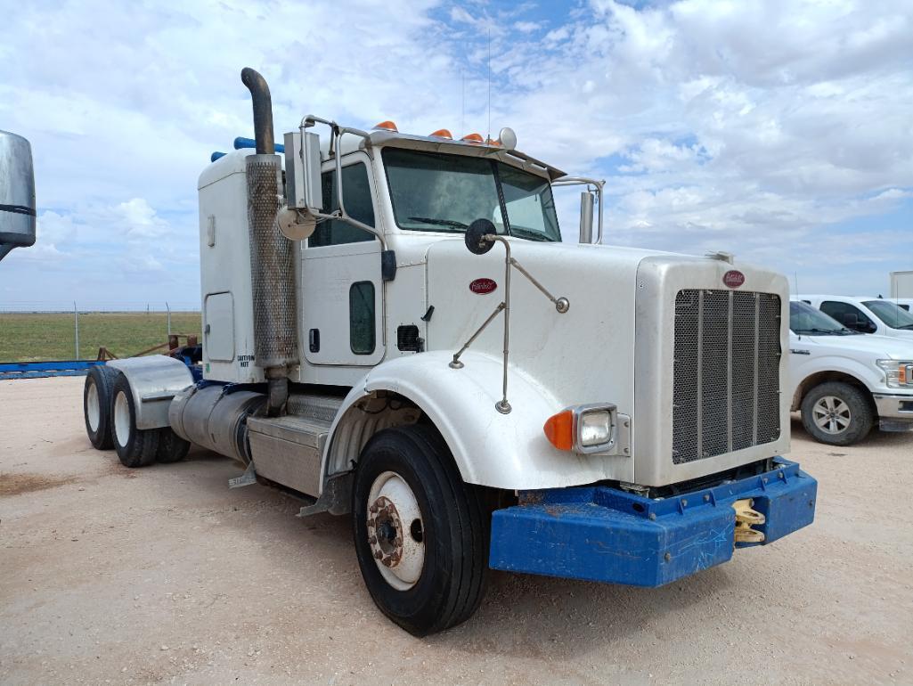 2012 Peterbilt 365 Truck Tractor