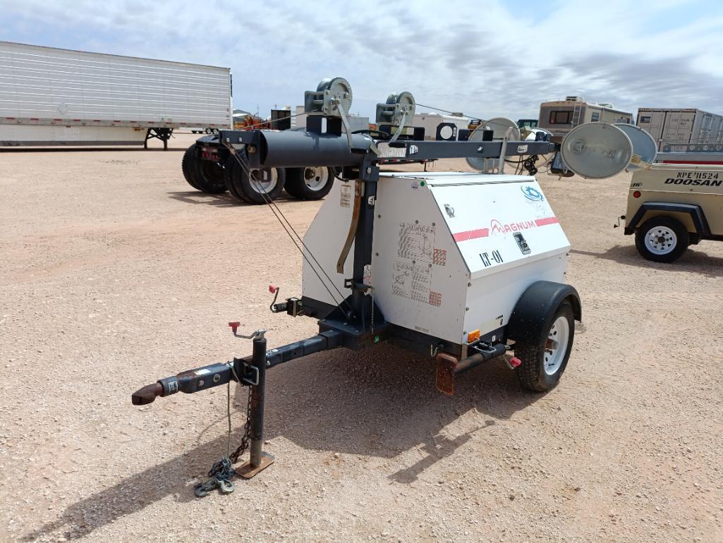 Magnum MLT4060K Light Tower