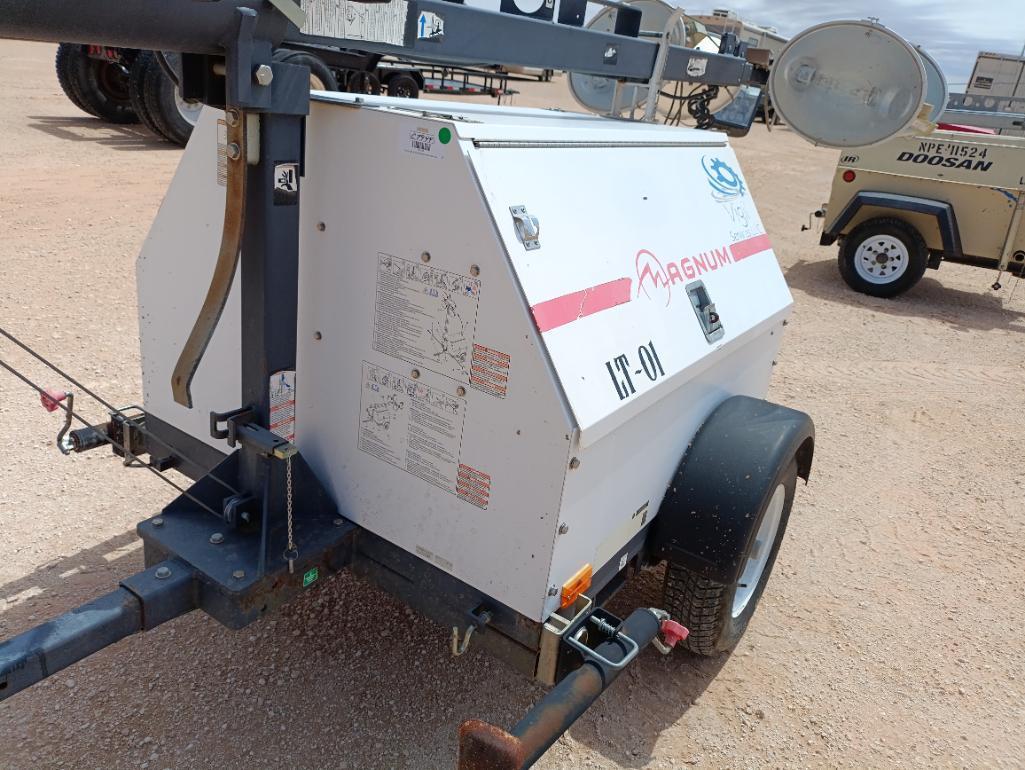 Magnum MLT4060K Light Tower