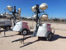 Generac Magnum MLT6S Light Tower