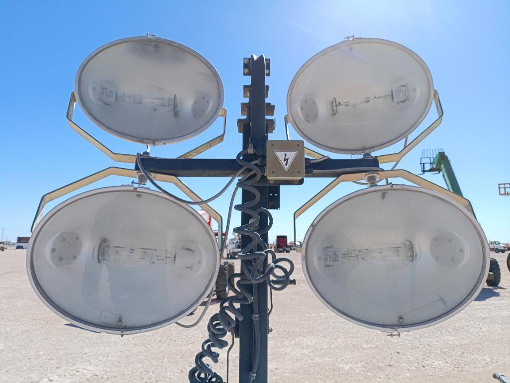 Generac Magnum MLT6S Light Tower