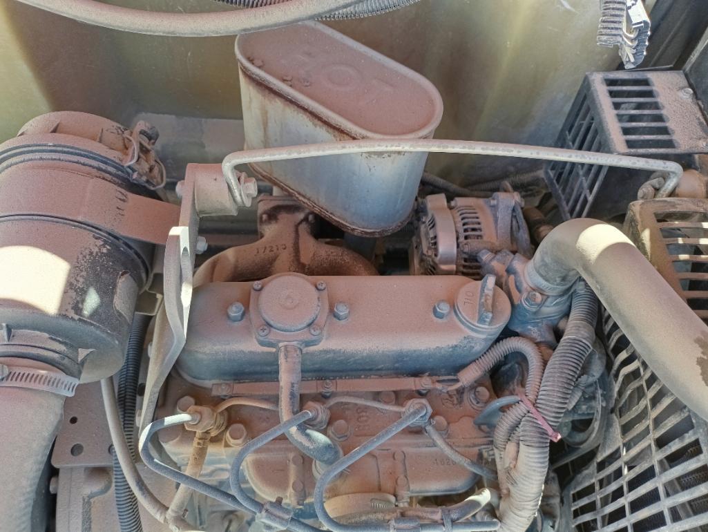 Generac Magnum MLT6S Light Tower