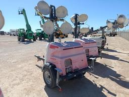 Generac Magnum MLT6S Light Tower