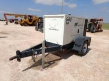 2010 Ingersoll Rand G40 Portable Generator