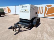 Allmand Maxi-Power MP40-8B1 Portable Generator