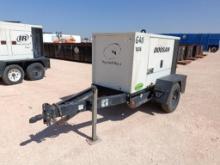 2012 Ingersoll Rand G40 Portable Generator
