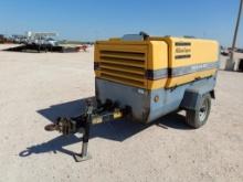Atlas Copco XAVS 400 CD7 Portable Air Compressor